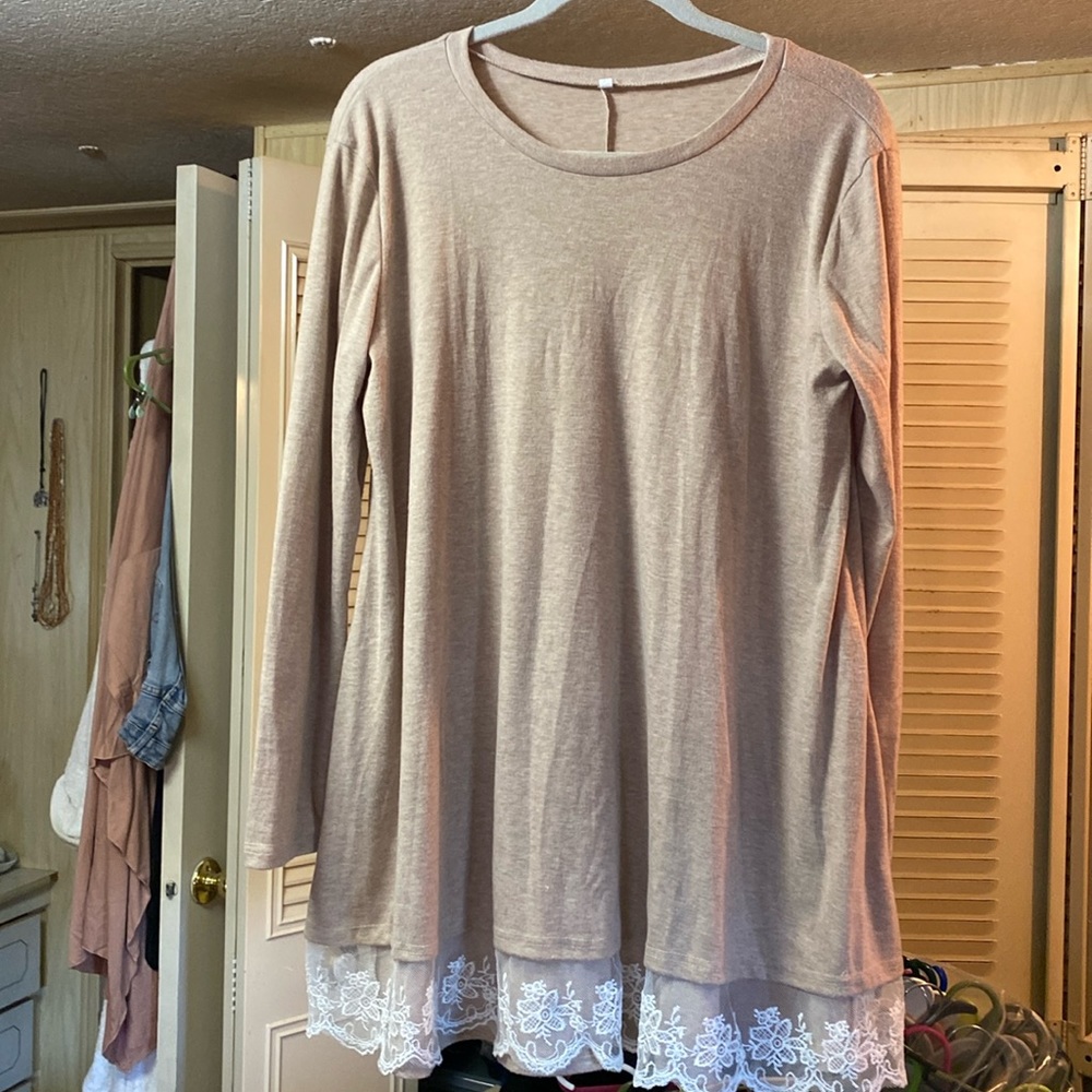 XL Tunic
